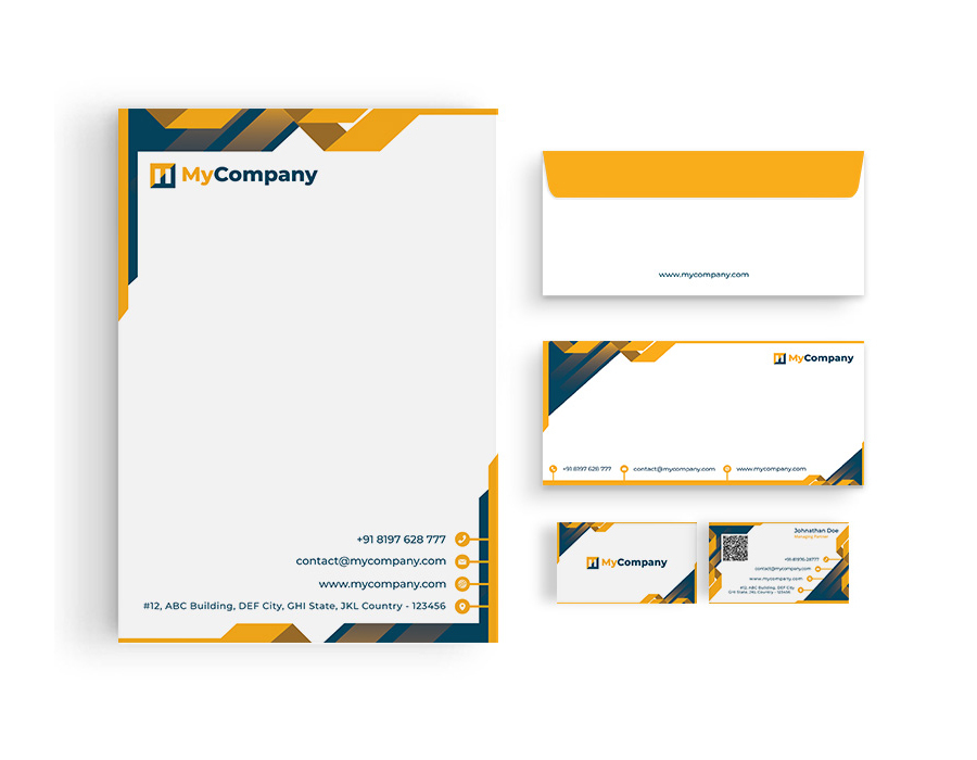 Prime Combo Envelopes